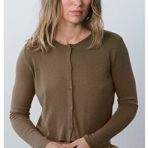 OZMA of California Lee Cardigan